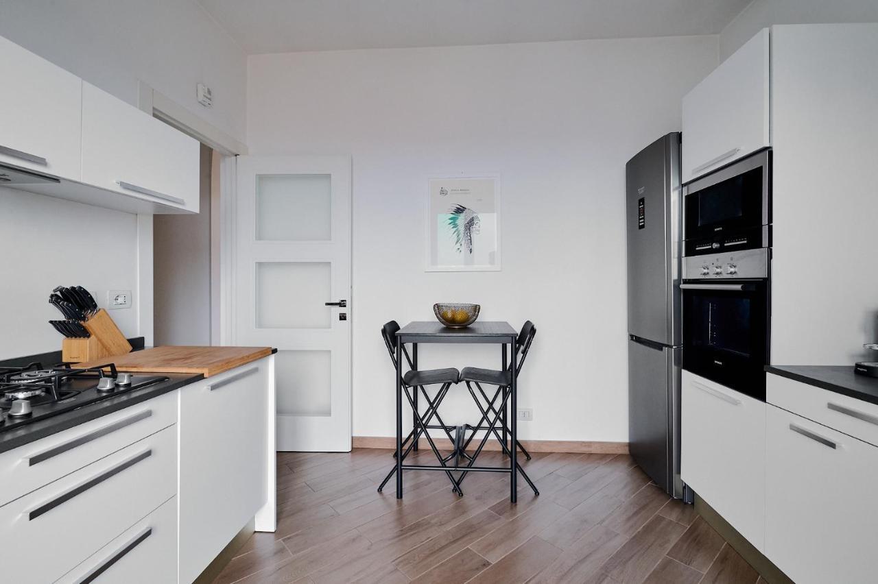 Lux 180Sqm Flat - Entire Last Floor Milano Ngoại thất bức ảnh
