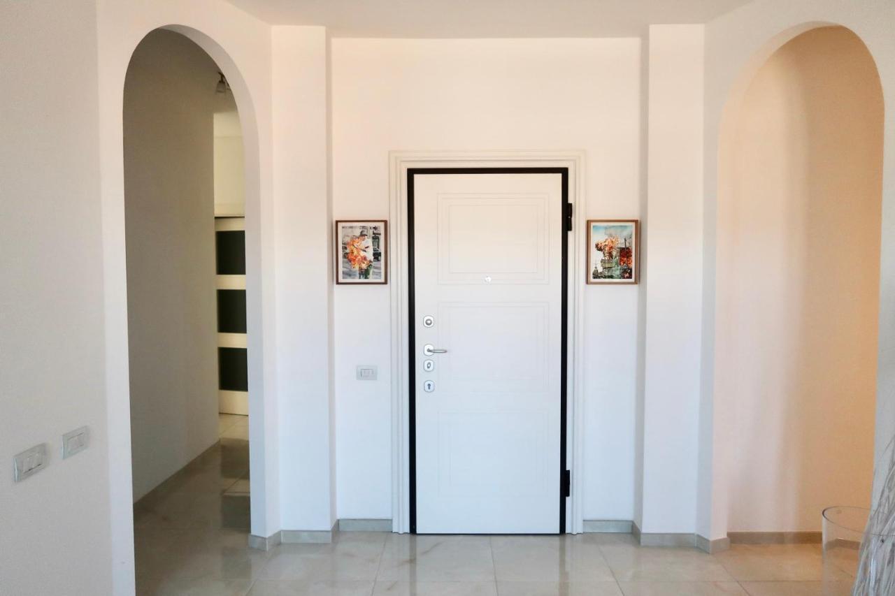 Lux 180Sqm Flat - Entire Last Floor Milano Ngoại thất bức ảnh