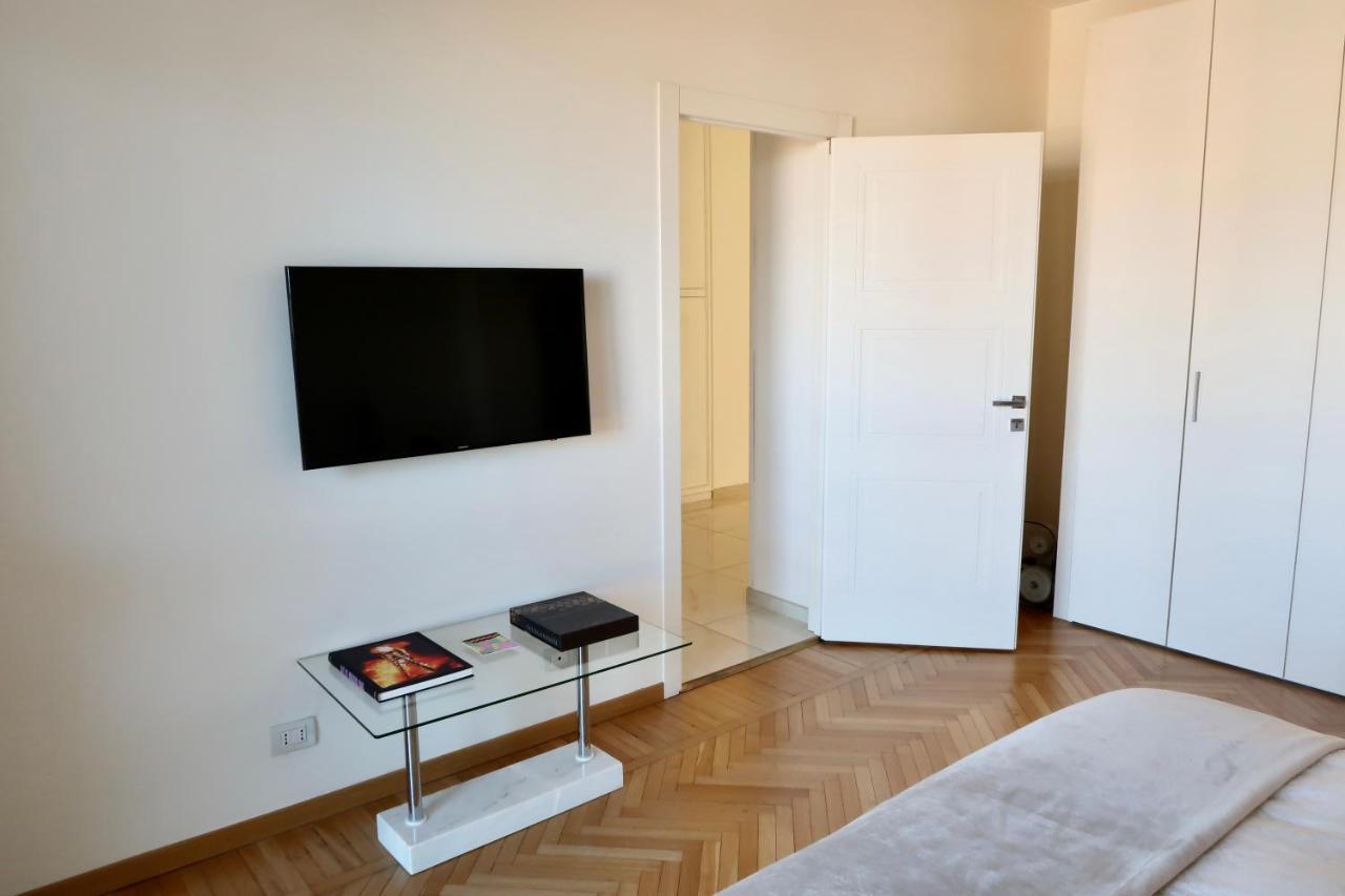 Lux 180Sqm Flat - Entire Last Floor Milano Ngoại thất bức ảnh
