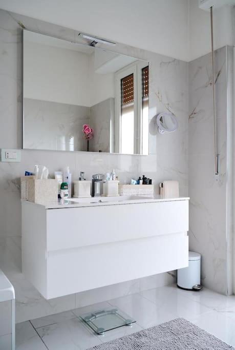 Lux 180Sqm Flat - Entire Last Floor Milano Ngoại thất bức ảnh