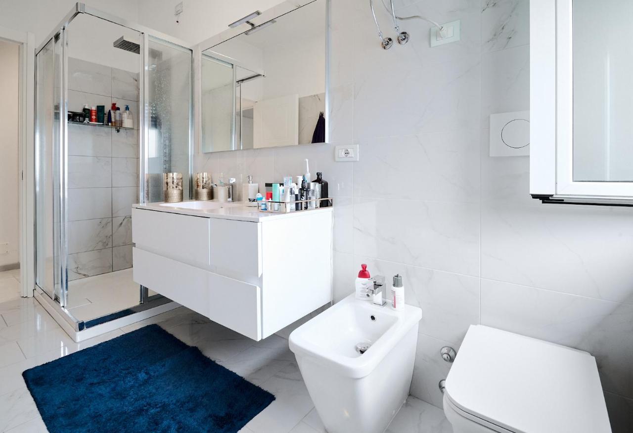 Lux 180Sqm Flat - Entire Last Floor Milano Ngoại thất bức ảnh